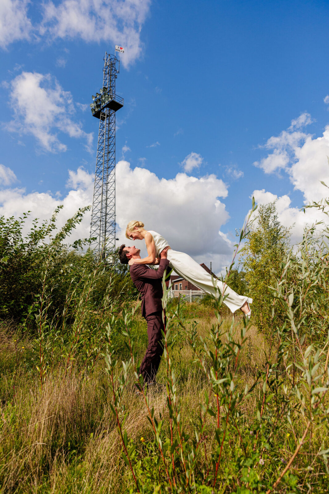 huwelijksfotograaf